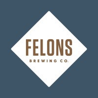 Felons Brewing Co logo - Similar company to Felon