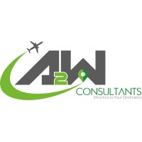 A2W Consultants Dubai logo - Similar company to Visapp