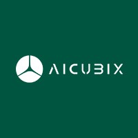 AiCubix logo - Similar company to Webbrains Tech