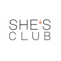 She'sClub logo - Similar company to Innovitive