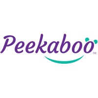 Peekaboo Stroller Mirror logo - Similar company to Boostsite