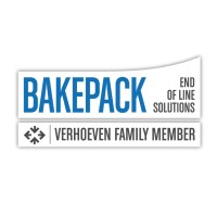 Bakepack End of Line Solutions logo - Similar company to Vacuum Cooling & Baking Solutions