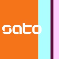 SATO logo - Similar company to Joo. Group