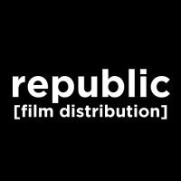 Republic Film Distribution logo - Similar company to Verve Pictures Ltd
