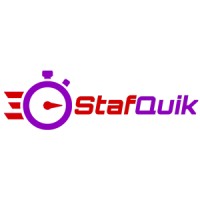 StafQuik - Say Goodbye to No Call/No Shows! logo - Similar company to Pei Staffing, Llc