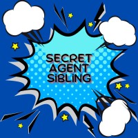 Secret Agent Sibling logo - Similar company to Baron