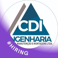 CDI Engenharia logo - Similar company to Dynamics Serviços Industriais E Consultoria