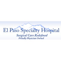 El Paso Specialty Hospital