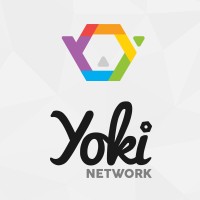 Yoki Network logo - Similar company to Silverfox