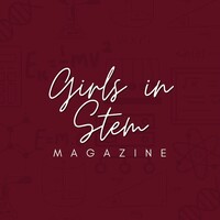 Girls in STEM Magazine logo - Similar company to Project Roots