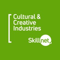 Cultural & Creative Industries Skillnet logo - Similar company to Eirmersive