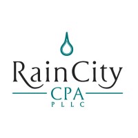 RainCity CPA PLLC logo - Similar company to Hawthorne & Co. Cpas