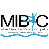 MIAMI INTERNATIONAL BALLET COMPETITION logo - Similar company to Dancescene