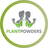 Plantpowders logo - Similar company to Jellybeefilms