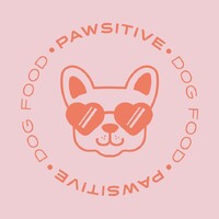 Pawsitive Dog Food / Oscar's Farm logo - Similar company to Oohpod