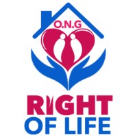 Right Of Life ONGD logo - Similar company to Sharethemic™