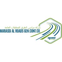 Marassi Al Roads General Contracting Company logo - Similar company to Mission Future Contracting Company