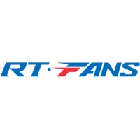 RTFANS HVLS Fans Singapore logo - Similar company to Blacmotor