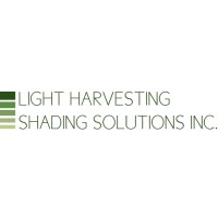 Light Harvesting Shading Solutions logo - Similar company to Mast Architects Inc.