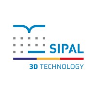 SIPAL 3D TECHNOLOGY logo - Similar company to 3D Fixer