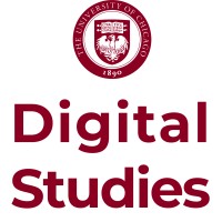 UChicago Digital Studies of Language, Culture, and History logo - Similar company to Alinket