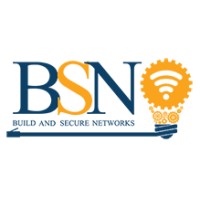 Build And Secure Networks logo - Similar company to 3D Solutions-Dz