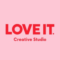 Love It Creative Studio logo - Similar company to Liteit Oy