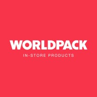 Worldpack logo - Similar company to Wordpack Media