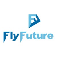 Fly Future logo - Similar company to 3D Simulhub