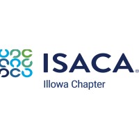 ISACA ILLOWA Chapter logo - Similar company to Wasted Talent - Creative Media Label