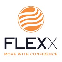 FLEXX Activewear logo - Similar company to Rush Resort
