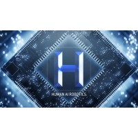 Human AI Robotics logo - Similar company to Spitty Space