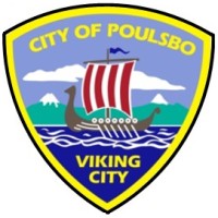 City of Poulsbo logo - Similar company to Central Kitsap School District