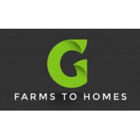 GHUGE FARMS logo - Similar company to Root - Guilt Free