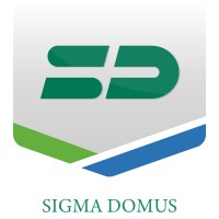 Sigma Domus logo - Similar company to Be&Sk