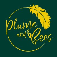 Plume and Bees logo