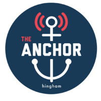 The Hingham Anchor logo - Similar company to Kure Creative