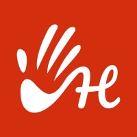 The Humanitarian | الإنساني logo - Similar company to Zero Brandcard™