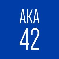AKA42 logo - Similar company to Ld Multimedia