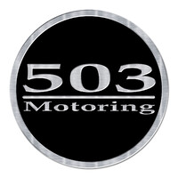 503 Motoring logo - Similar company to Lupei Express