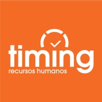 Timing Portugal logo - Similar company to Vertex - Agência De Emprego
