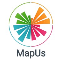 MapUs logo - Similar company to Center For Digital Dannelse