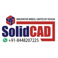 Solid CAD Solutions logo - Similar company to Aktiv Technologies Pvt. Ltd.