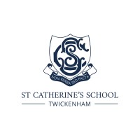 St Catherine's School, Twickenham logo - Similar company to Iberic Box