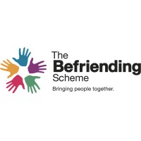 The Befriending Scheme logo - Similar company to Greater Manchester Education Trust