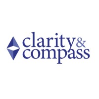 Clarity and Compass logo - Similar company to Altmonday