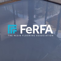 FeRFA: The Resin Flooring Association logo - Similar company to Vebro Polymers