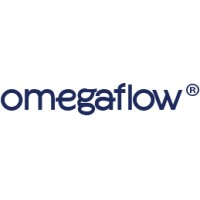 Omegaflow logo - Similar company to Intime