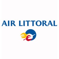 Air Littoral logo - Similar company to Rjm Aviation