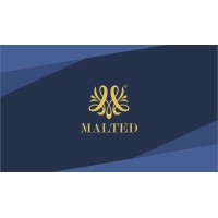 Malted logo - Similar company to Goatter